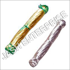 Colored Zari Threads