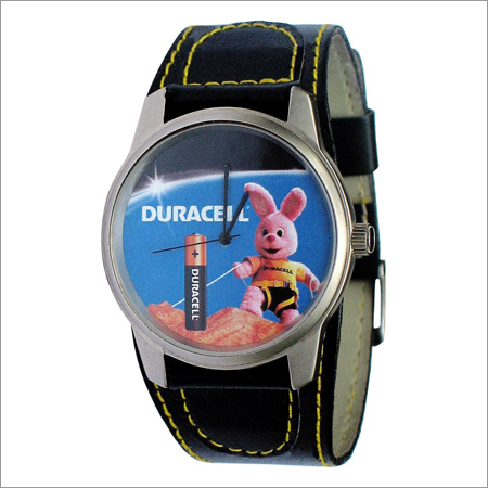 Duracell Promo Watch