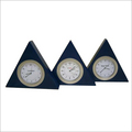 Triangle Table Clock