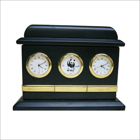 TCW 305 3 Country Table Clock