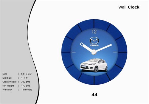 Corporate Wall Clock Gift
