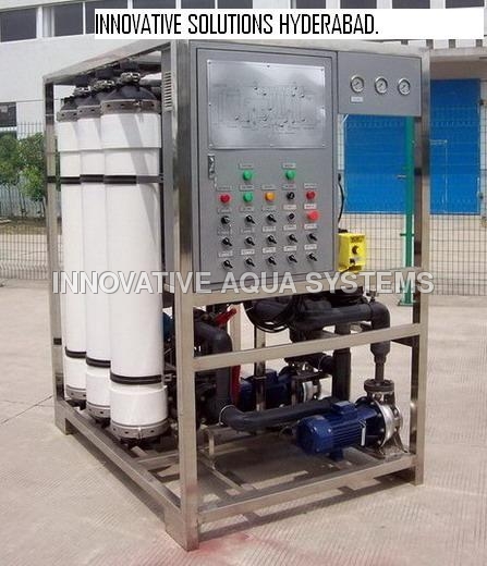 Ultra filtration