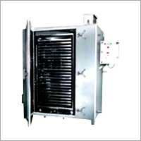 Industrial Tray Dryer