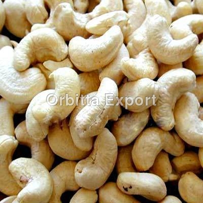 Indian white cashew nuts