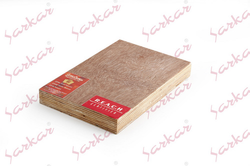 Industrial WBP Marine Plywood - Wood, Varied Dimensions, Varied Thickness | Water Resistant, Dimensionally Stable, Pest and Rot Resistant, Vacuum Pressure Treated