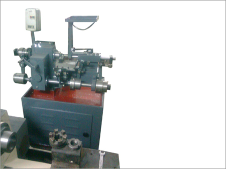 Hub Cup Facing Machine