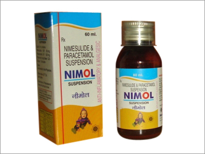 Anti Inflammatory & Analgesic Syrup