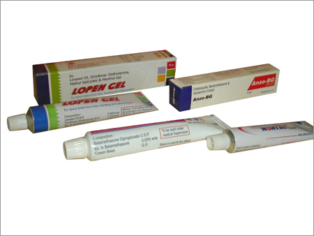 Anti Inflammatory & Analgesic Ointment