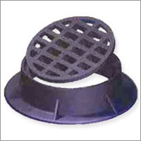 Sewage Grating