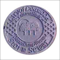 Sewer Cover Manhole - Ductile Iron 600mm, EN 124 D400 Load Class | Durable Design, Secure Sealing, Weatherproof