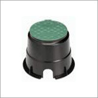 Round Valve Box