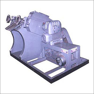 Triple Roll Milling Machine By NEW INDIA ENGINEERING WORKS