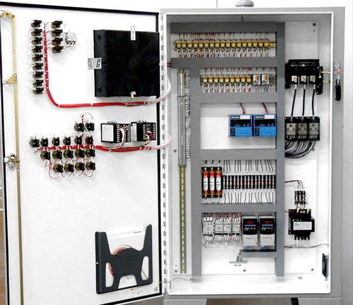 SS Electrical Panel By M. K. INDUSTRIES