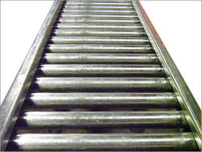 SS Roller Conveyor