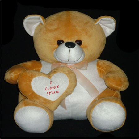 Henry Bear with Heart