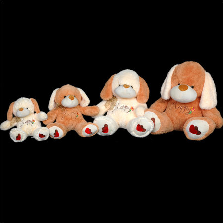 Soft Toy Dog