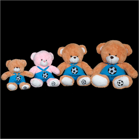 Football Player Bear