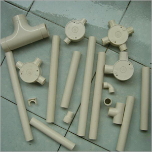 Electric PVC Pipe