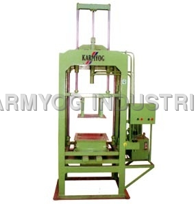 Concrete Block Making Machine