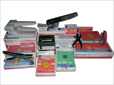 Office Stationery(Staplers)