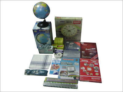 Art Stationery