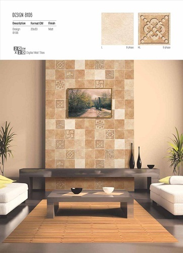 30x45 Digital Wall Tile