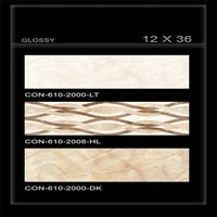 Glazed Ceramic Wall Tiles