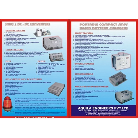 SMPS DC Converters