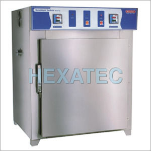 Bacteriological Incubator 