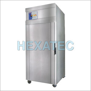 Standard Model Vertical Deep Freezer