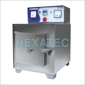 Easy To Use Laboratory Muffle Furnace