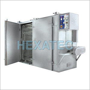 Tray Dryer