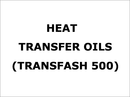 Heat Transfer Oils