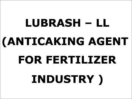Anticaking Agent