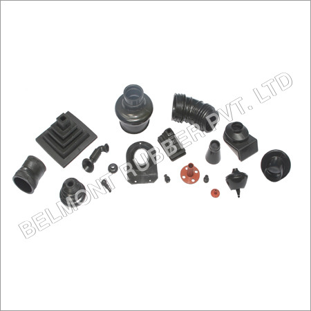 Rubber Bellows
