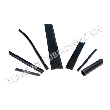 Extruded Rubber Profile