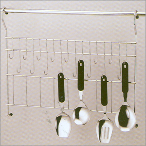 Hanging Ladle Cradle