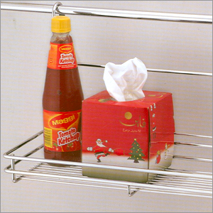 Hanging Multi Purpose Rack