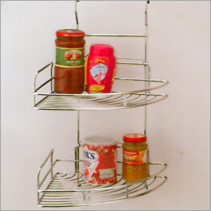 Hanging Corner Rack Hanging Corner Rack