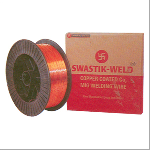 Solid Filler Wire for Mig & Mag Welding