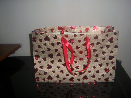 Handmade Paper Bag for Valentines (Only Wholesale)