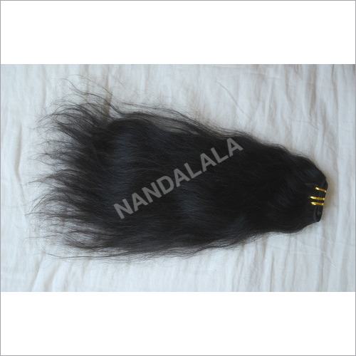 Indian Machine Weft Wavy Hair at Best Price in Chennai | Nandalala  Enterprises