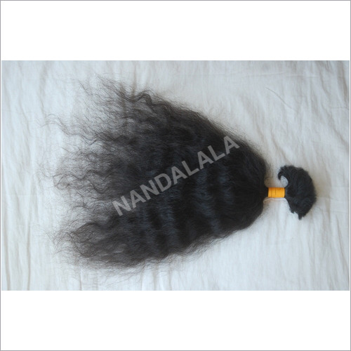 Curly Bulk Human Hair Curly Bulk Human Hair