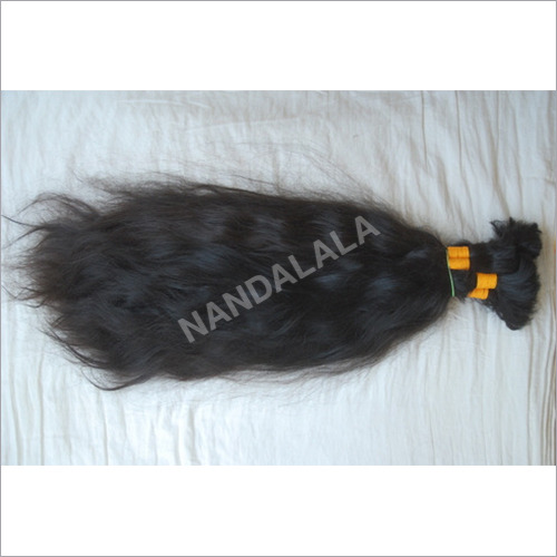 Natural Bulk Wavy Hair