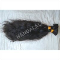 Natural Bulk Wavy Hair Application: Profesional