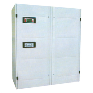 Maintenance For Environmental Control Unit