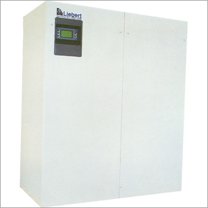 Installation Of Precision Air Handling Units