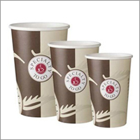 NTED Paper Cups