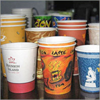 Disposable Paper Cups