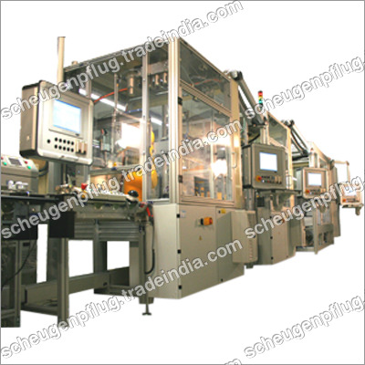 Customized Machines